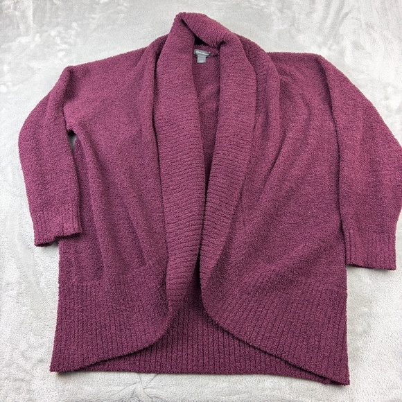 Eddie Bauer Sweaters - Eddie Bauer Long Sleeve Open Front Cardigan Women's Large